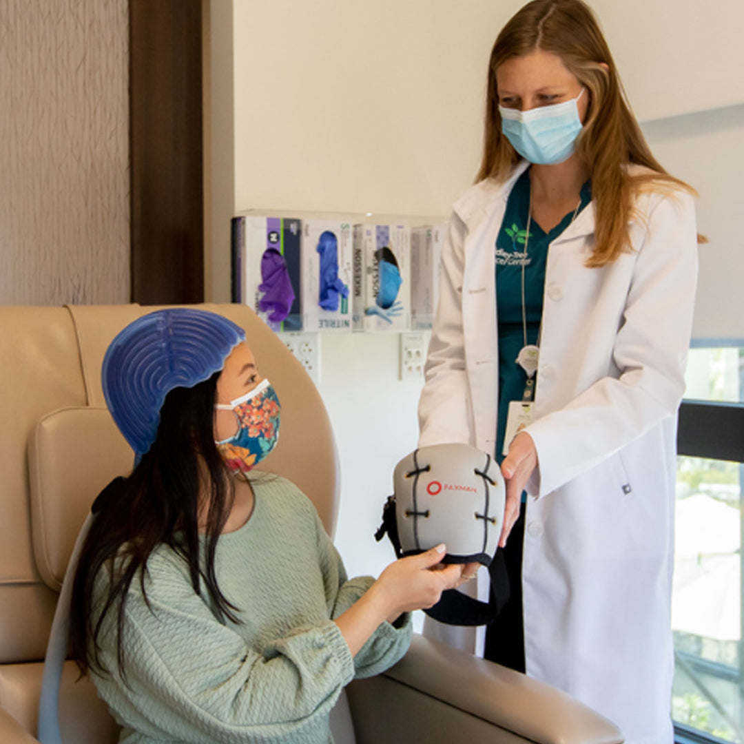 Ongoing Support Cold Cap Program at Ridley-Tree - RevitaLash Cosmetics ...