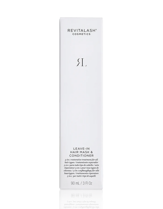 Leave-In Hair Mask & Conditioner