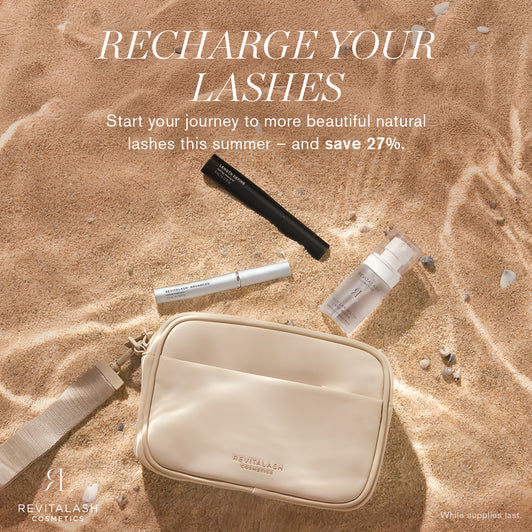 Strengthen & Define Lash Collection